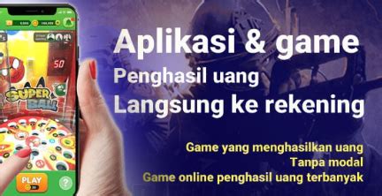 Daftar 10 Game Penghasil Uang Tanpa Modal, Tinggal Scroll HP