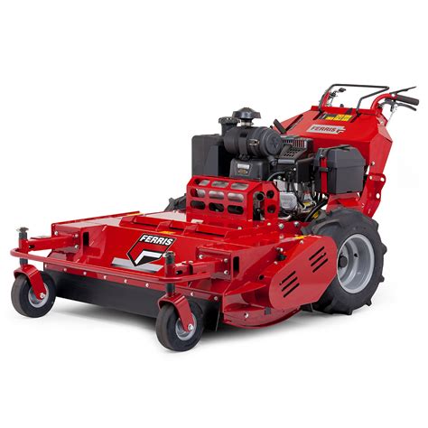 Rough Cut Pedestrian Mower - PSC Hire