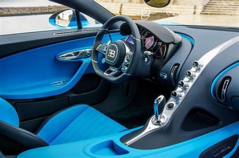 Bugatti Chiron interior #bugattieb110interior #bugattichironinterior | Bugatti chiron interior ...