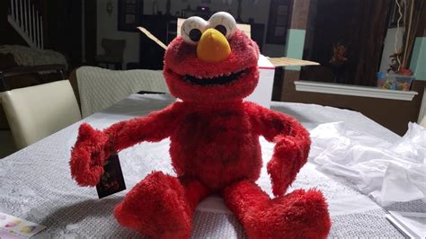 Nightmare Elmo 2 - Haunted Doll "Update" February 2020 - YouTube