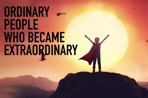 Ordinary People Becoming Extraordinary - The Meaningful Life Center