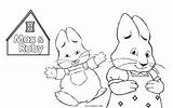 Free Printable Max And Ruby Coloring Pages For Kids  Cool2bKids sketch template