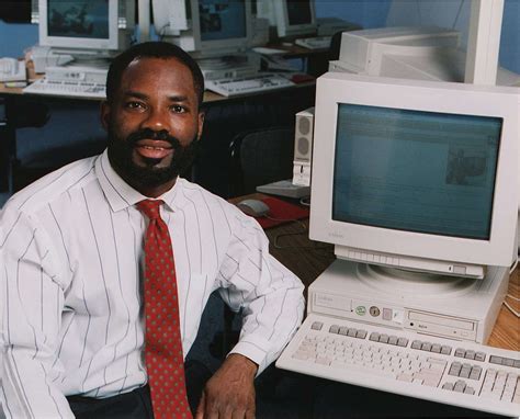 Biography of Philip Emeagwali, Computer Pioneer