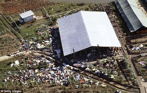 Jonestown survivors who survive massacre speak out in new special - Hot ...