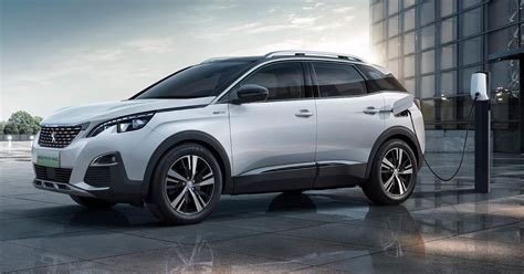 Peugeot 4008 PHEV 4WD Híbrido Plug-In lançado na China