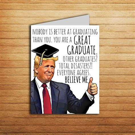 Funny Graduation Cards Printable - Printable Templates