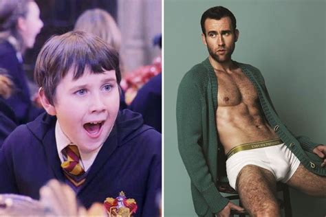 Harry Potter Kids: Then And Now