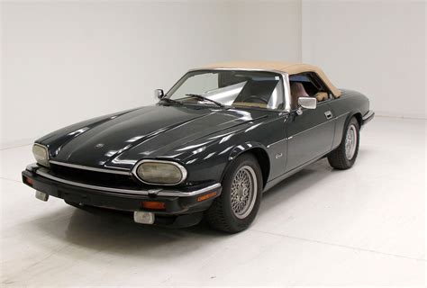 1993 Jaguar XJS Convertible | Classic Auto Mall