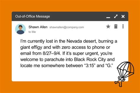 12 Funny Out-of-Office Messages to Crack Up Co-Workers (with Templates)