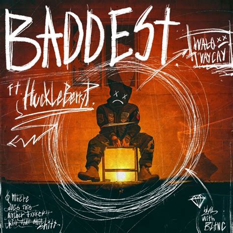 왈로 - Baddest [digital single] (2021) :: maniadb.com