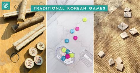 Traditional Korean Games: Fun For The Whole Family – MiddleClass.sg