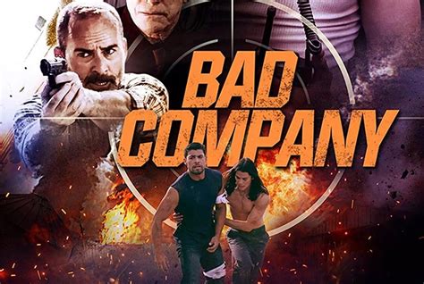 Bad Company Movie trailer : Teaser Trailer