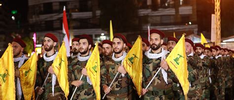 US Sanctions Iran-Backed Hezbollah Officials As Tensions With Tehran ...