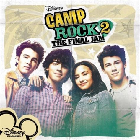 Cast of Camp Rock - Camp Rock 2: The Final Jam (Soundtrack from the Motion Picture) Lyrics and ...