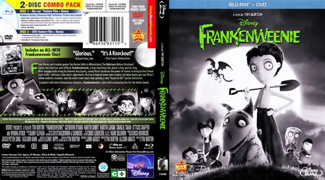 Frankenweenie (2012)