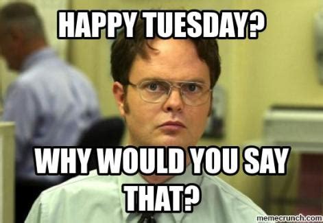 It’s Tuesday Again, It’s Happy If You Want It To be… – The Tony Burgess ...