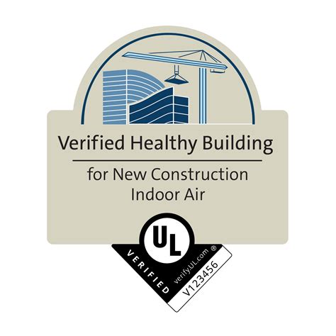 UL Verified Healthy Building Mark for New Construction | UL Solutions