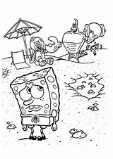 Sideshow Bob Coloring Pages Sketch Page sketch template