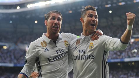 Al-Nassr keen to reunite ex-Real Madrid duo Cristiano Ronaldo and Sergio Ramos in double swoop ...