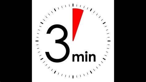 3 minute timer [Countdown] - SpanishGo.Today - YouTube