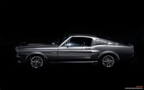 Download Vehicle Ford Mustang HD Wallpaper