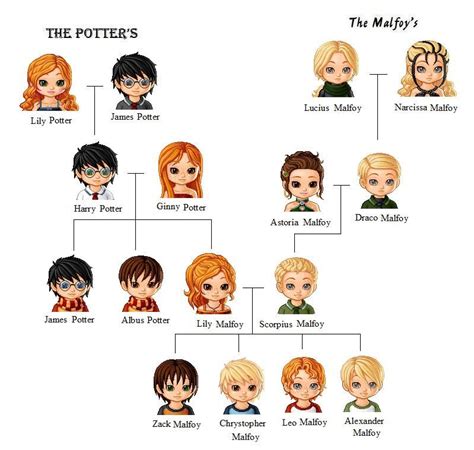 I am not totally against this | Harry potter family tree, Harry potter ...