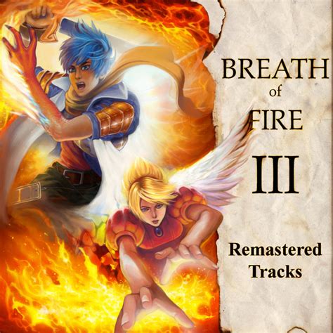 Breath of Fire III (Remastered Tracks) | Sean Schafianski