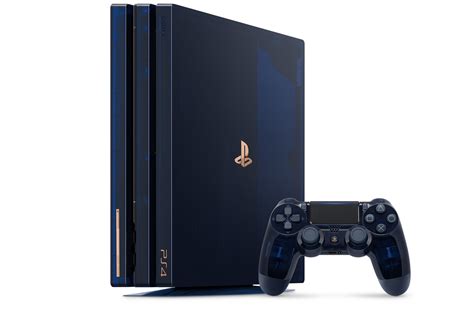 How to Buy 500 Million Limited Edition PS4 Pro, DualShock 4, and Wireless Headset - Guide - Push ...