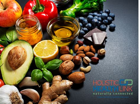 Do You Think of Food as Medicine - Holistic Health Link