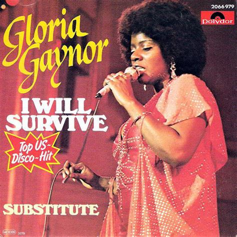 The Number Ones: Gloria Gaynor’s “I Will Survive” - Stereogum