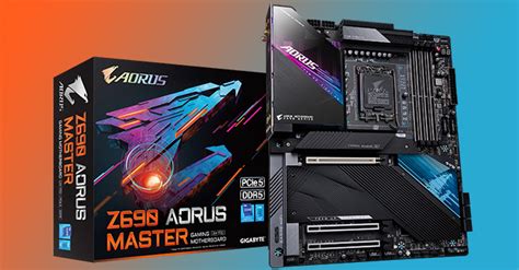 Gigabyte Z690 AORUS Master Review | TechPowerUp