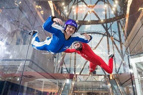 Indoor Skydiving Experience For Two - From £99.98 | Great Britain Deals