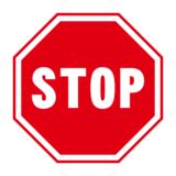 🛑 Stop Sign Emoji on emojidex 1.0.24