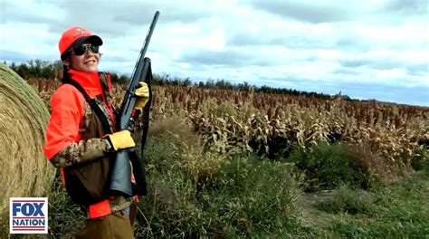 Hunting with Kristi Noem: South Dakota governor says sport 'keeps me grounded' | Fox News