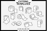 How To draw toilet paper Easy  Carita Teeter sketch template