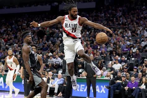 How the Trail Blazers’ season-opening win stemmed from a conversation over wine - The Athletic