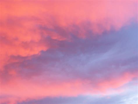 Pink Clouds Wallpapers - Top Free Pink Clouds Backgrounds - WallpaperAccess