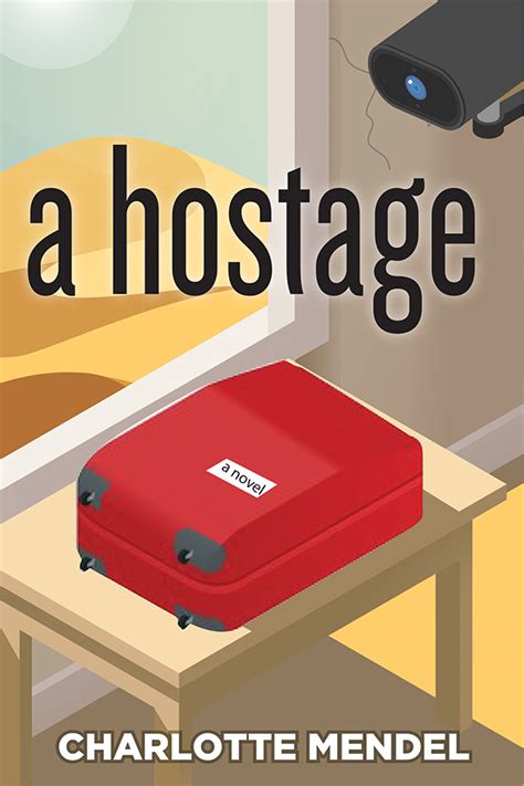 A Hostage - Inanna Publications