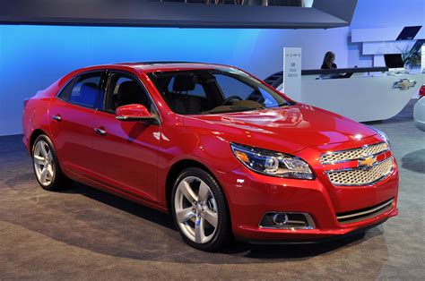 Chevrolet Malibu Ltz For Sale 2013