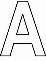 Alphabet Letters To Color And Print  Free Printable Coloring Pages sketch template