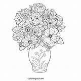Hard Coloring Pages Free Printable PDF sketch template
