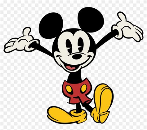 mickey mouse shorts clipart 10 free Cliparts | Download images on Clipground 2024
