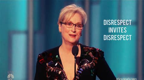 Meryl Streep Powerful Golden Globes Speech Is One Which Resonates With ...