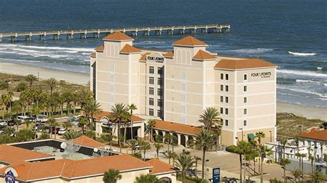 Four Points by Sheraton Jacksonville Beach | Beach Travel Destinations