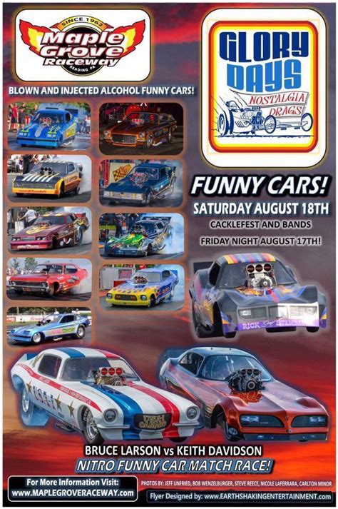 S&W Race Cars on Twitter: "Stop by the S&W display tent on Saturday to meet us, get your groovy ...