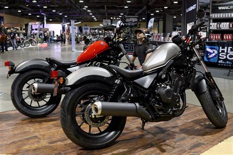 New 2017 Honda Rebel 300 Motorcycles in Lapeer, MI