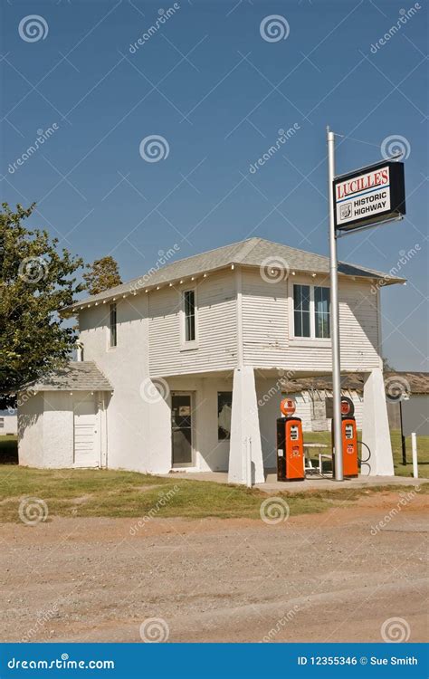 Lucille s Roadhouse stock photo. Image of americana, orange - 12355346