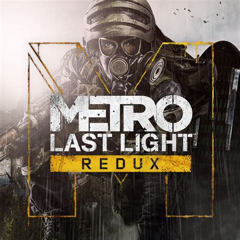 Metro Last Light Redux - Videojuego (PS4, Switch, PC y Xbox One) - Vandal