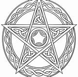Pentagram Coloring Pages At GetColoringscom  Free Printable Colorings sketch template