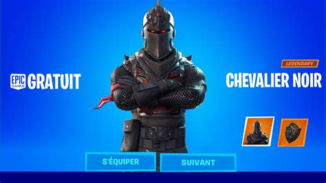 Achevée! image chevalier noir fortnite 317475-Photo de chevalier noir ...